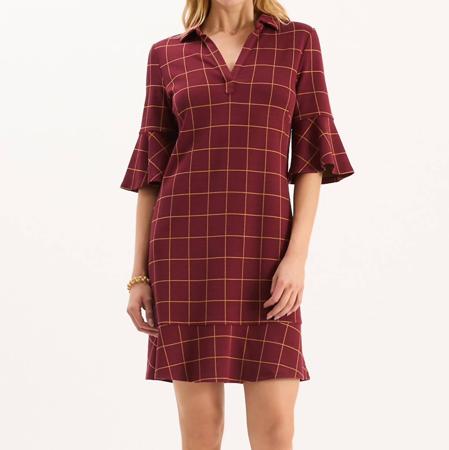 Tyler Boe - Johnny Knit Dress