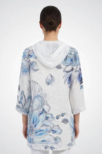 Dolcezza - Button-front Multicolor Jacket