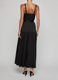 L'Agence - Rima Maxi Dress