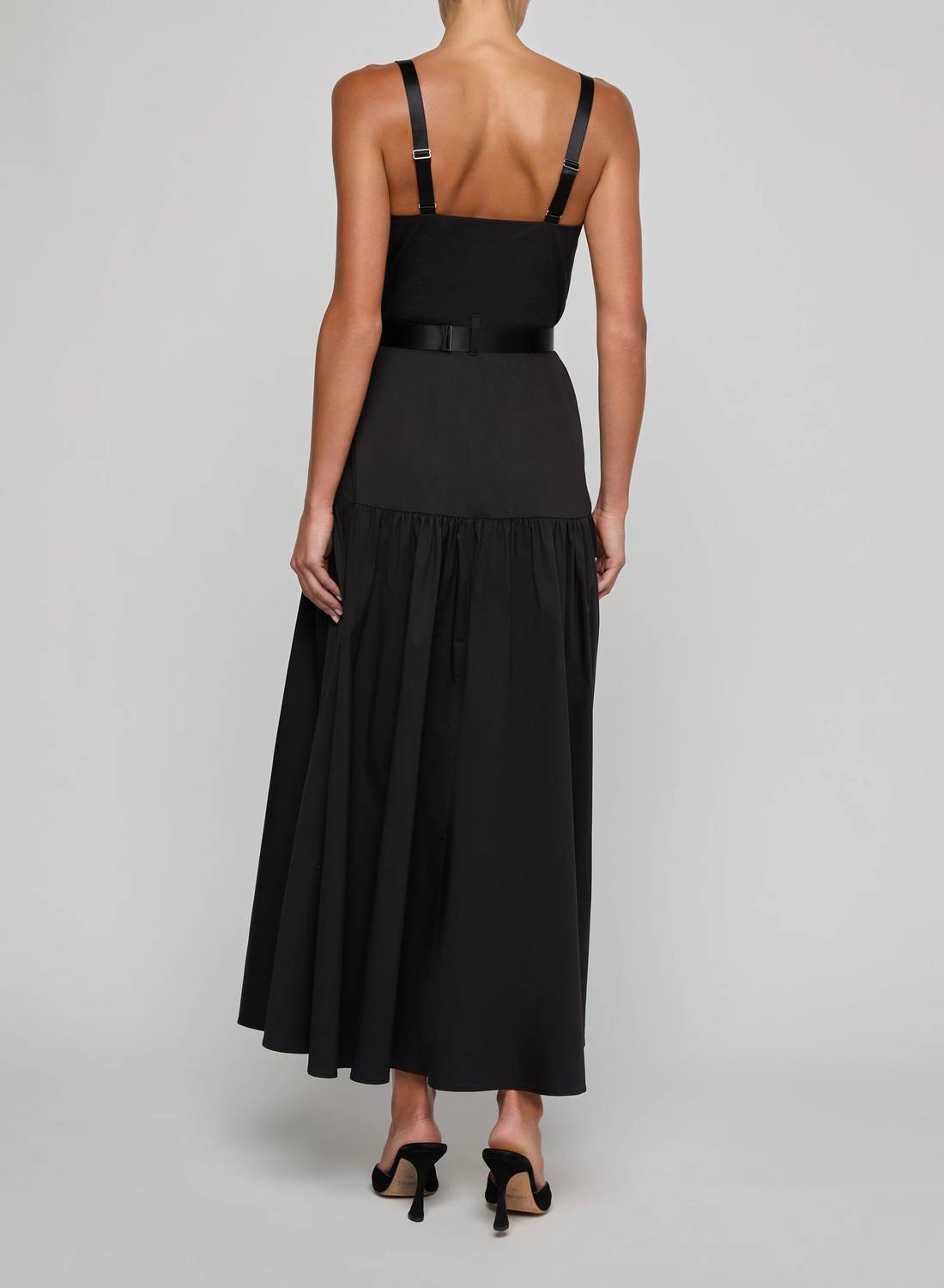 L'Agence - Rima Maxi Dress