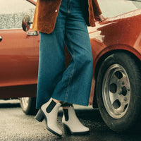 Blundstone - Leather High Heeled Boots