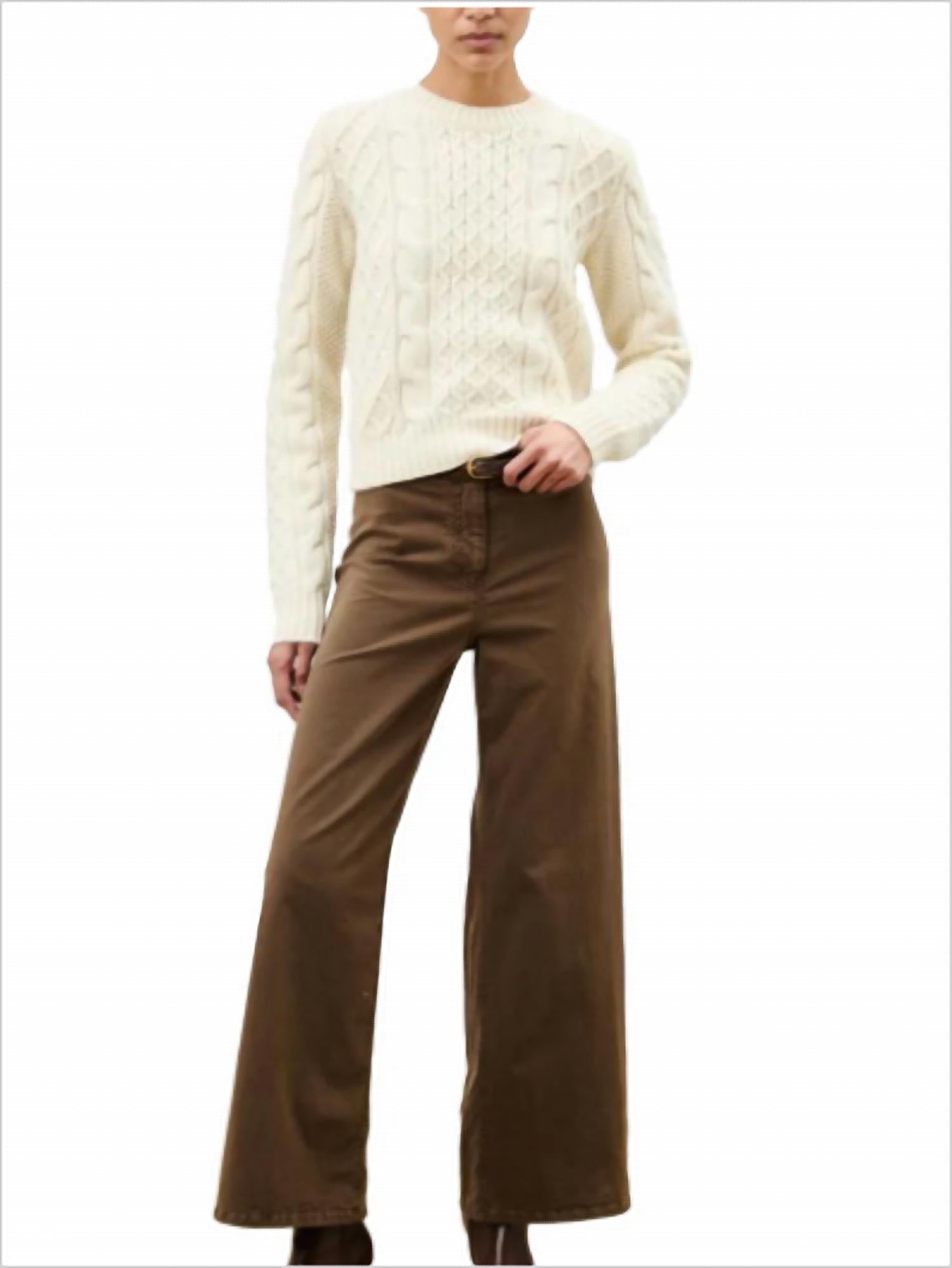 Nili Lotan - Megan Cord Pant