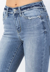Judy Blue - Release Skinny Jeans