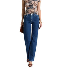 L'Agence - Ressi Western Crewneck T-shirt
