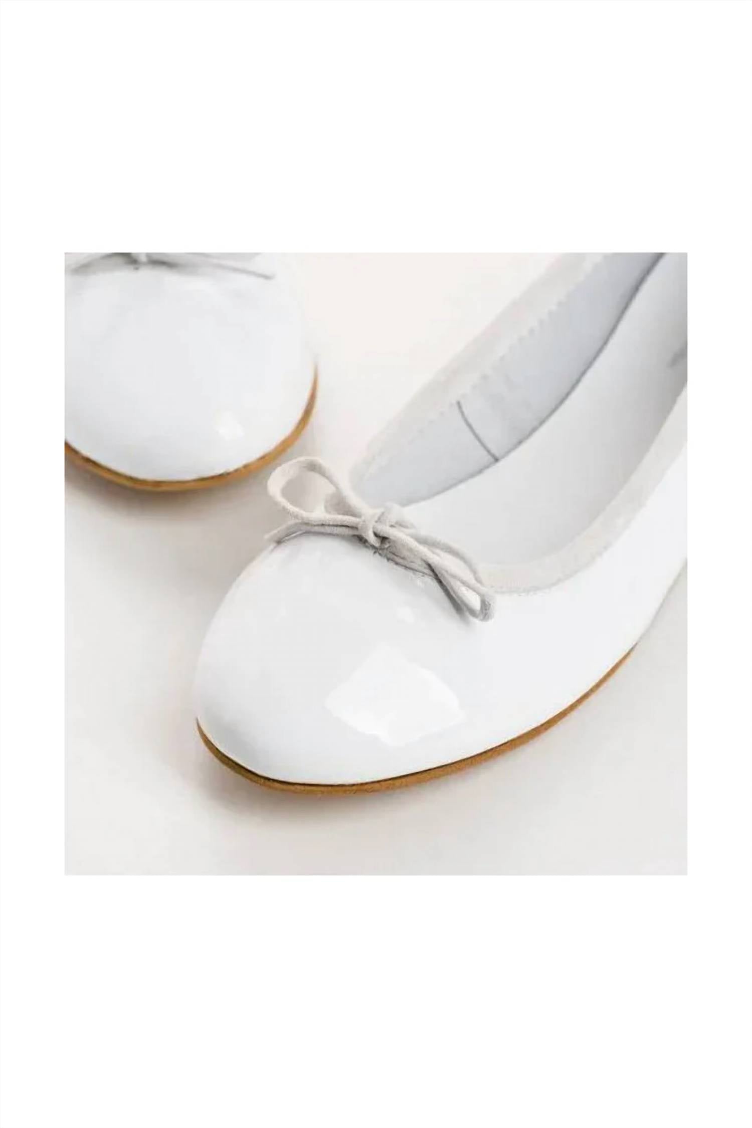 Reqins - Women's Carmen Vernis Flats