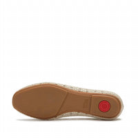 Fitflop - Women's Delicato Woven Ballerias Shoes