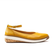 Soleni Shoes - Women's Ruth Flat
