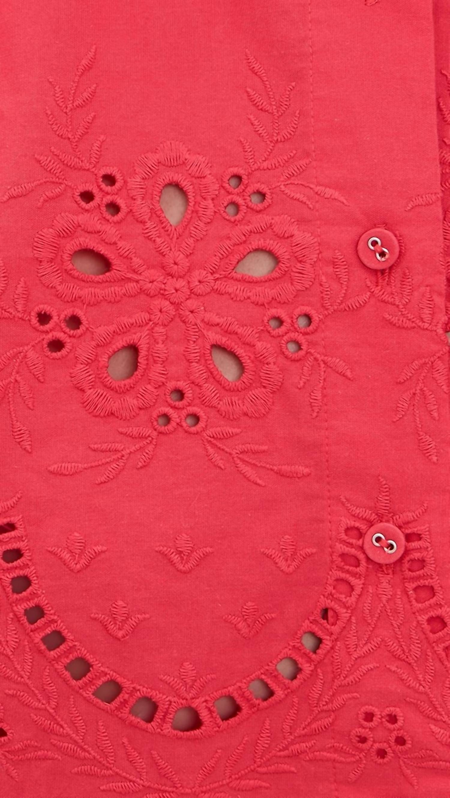 Cami Nyc - Kalena Cotton Blouse