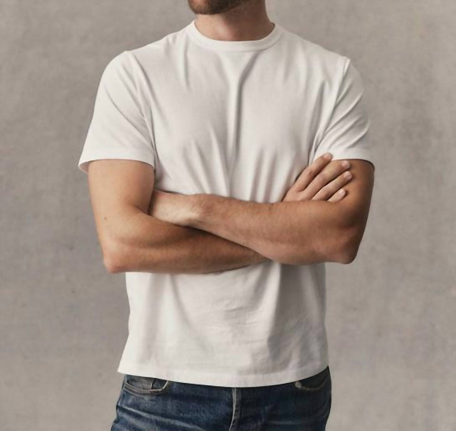 Taylor Stitch - Men's Organic Cotton Tee