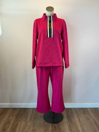 Mary Square - Lula Top And Pants Set