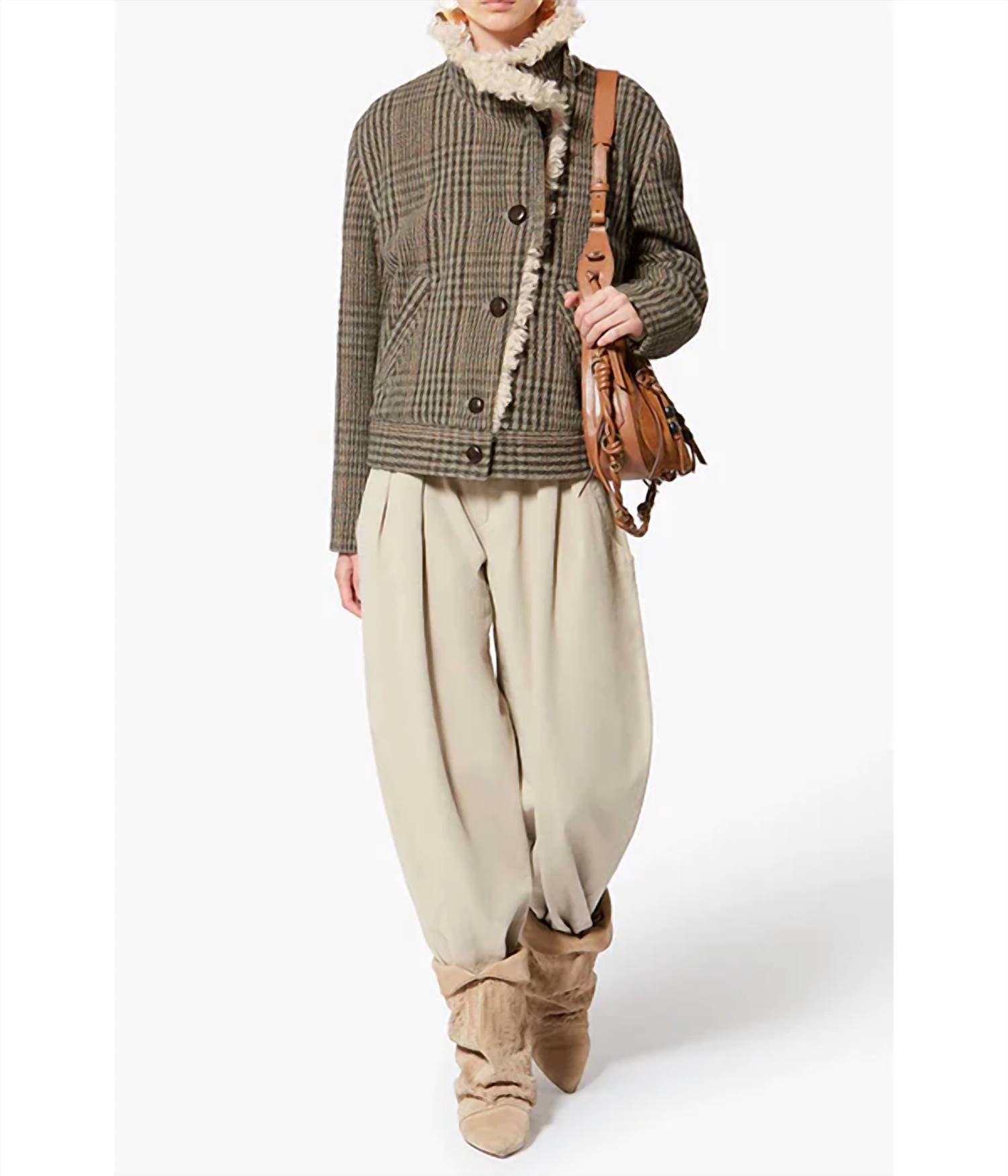 Marant Etoile - Fadia Coat