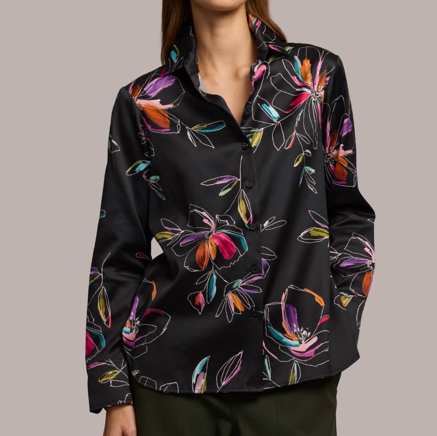 Hinson Wu - Women's Margo Blouse