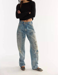Free People - Emily Carpenter Jeans