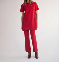 Lafayette 148 - Pull On Foley Flared Pants