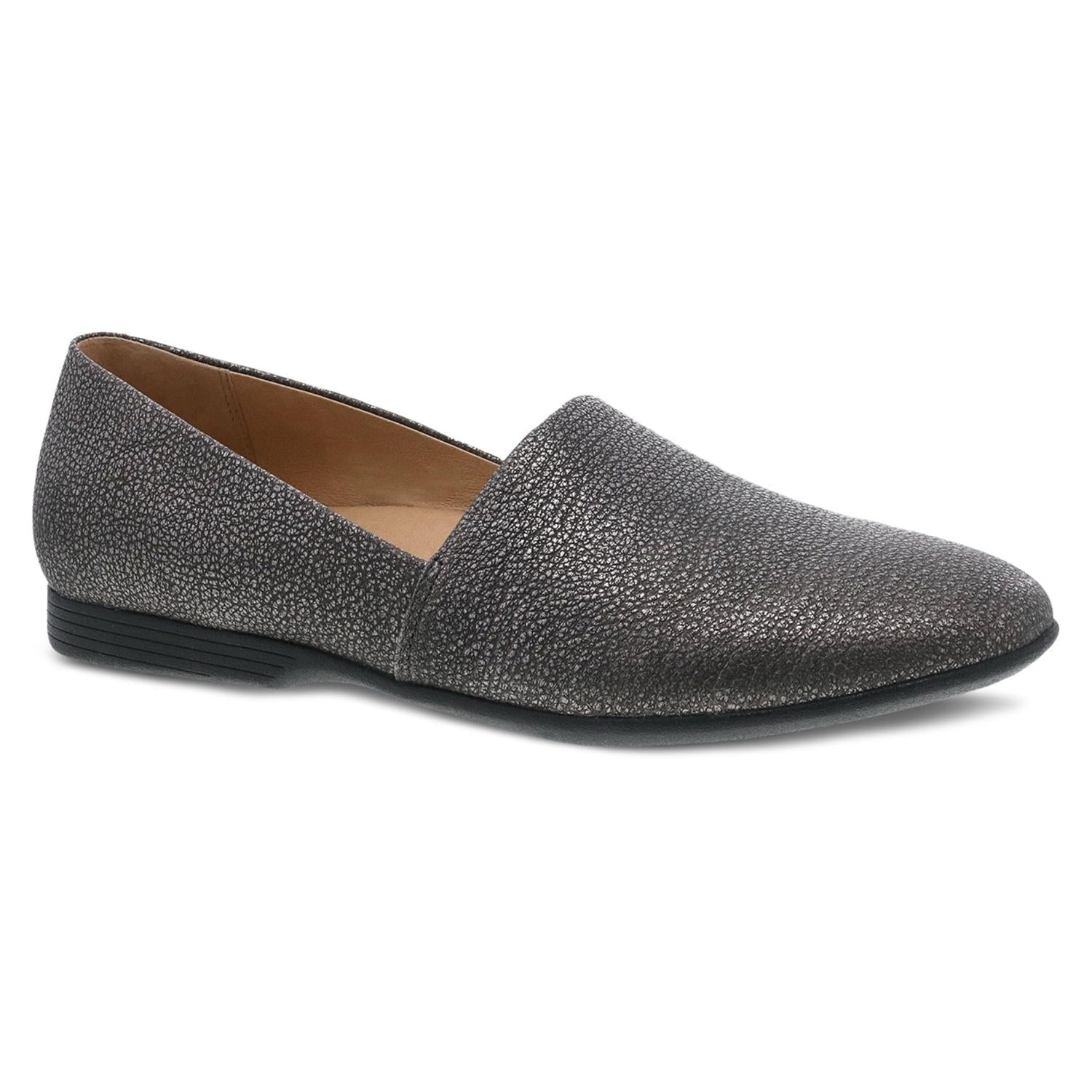 Dansko - Women's Larisa Milled Nappa Flats