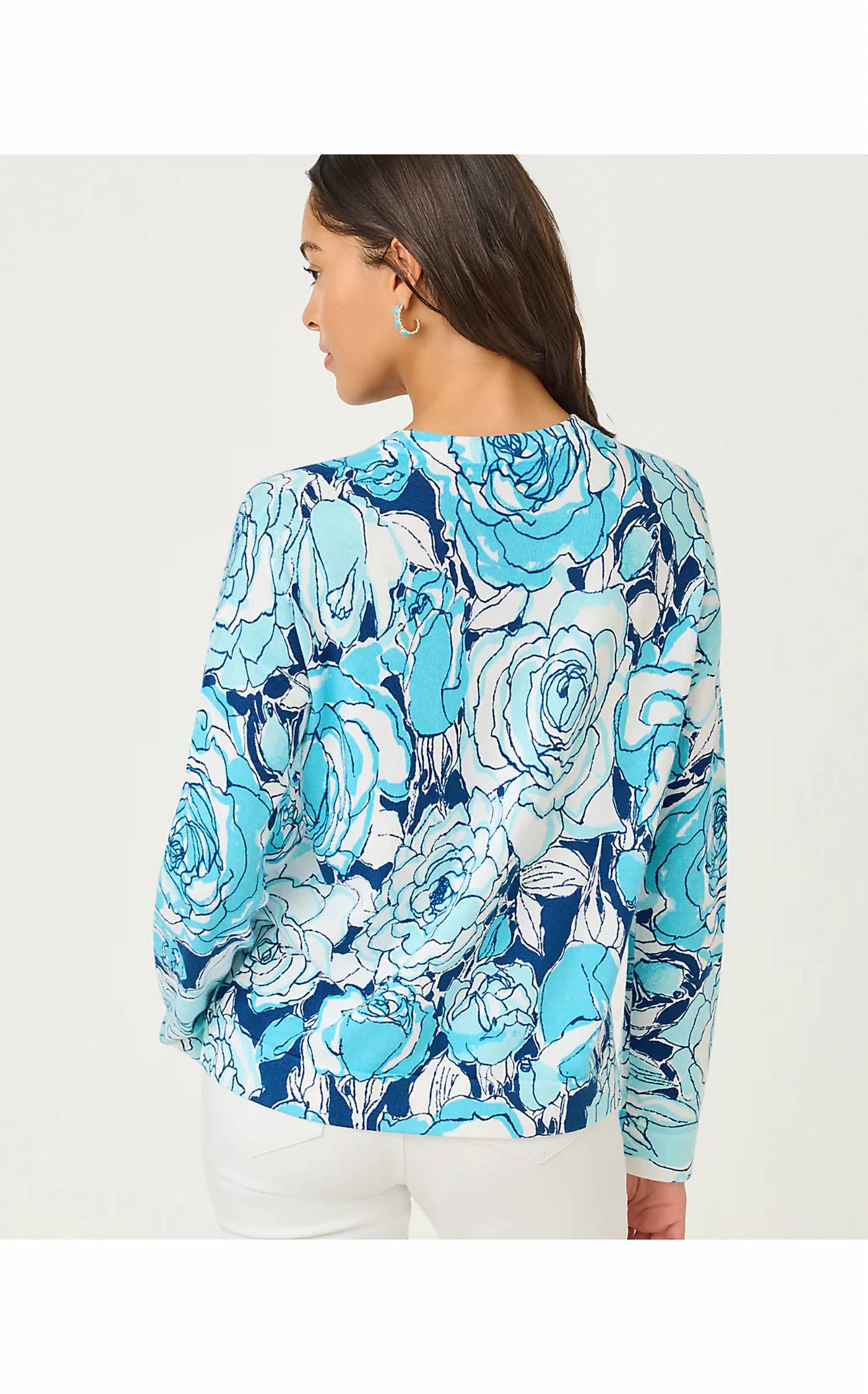 Lilly Pulitzer - Tensley Crewneck Sweater