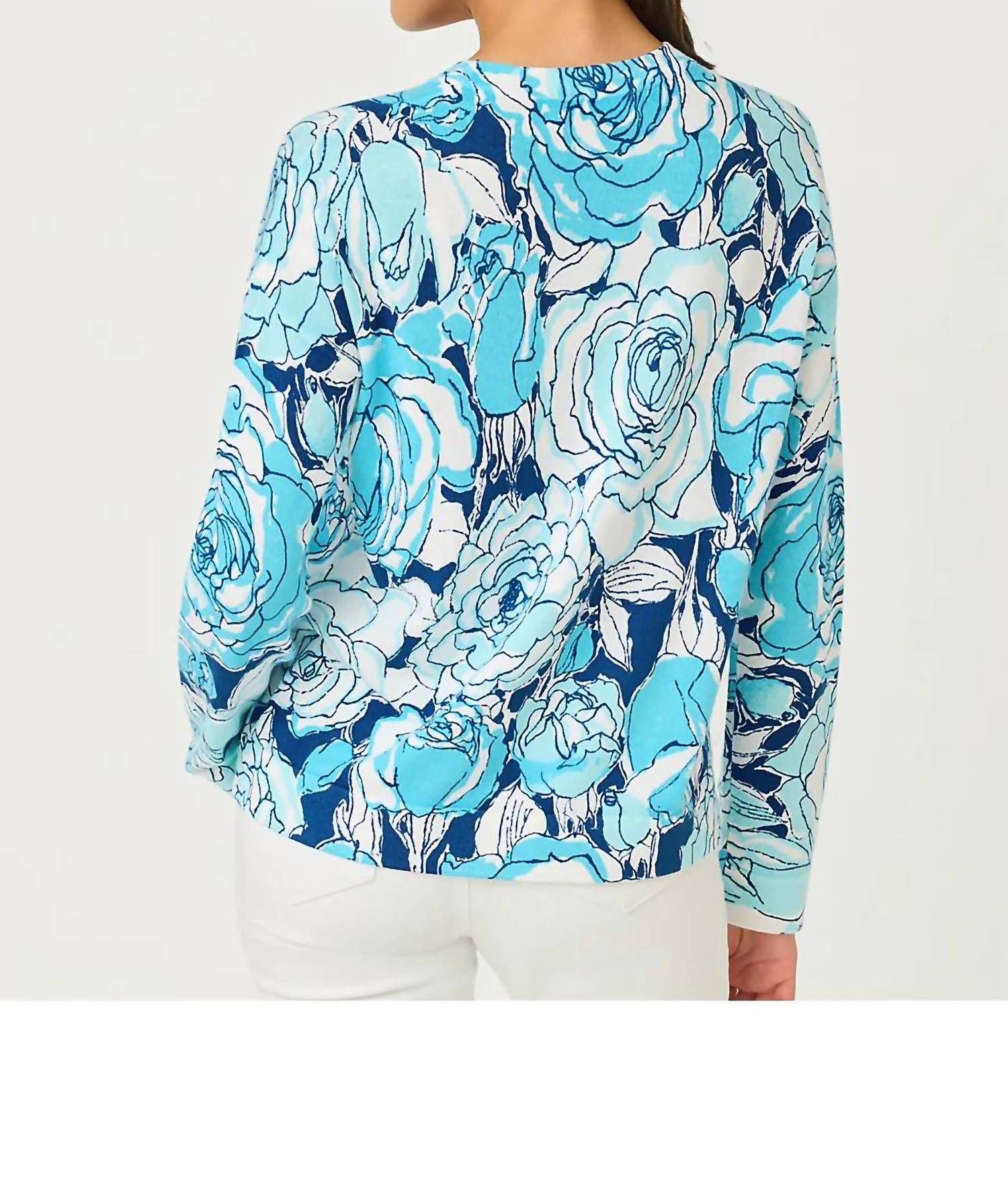 Lilly Pulitzer - Tensley Crewneck Sweater