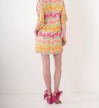 Emily Mccarthy - Poppy Mini Dress