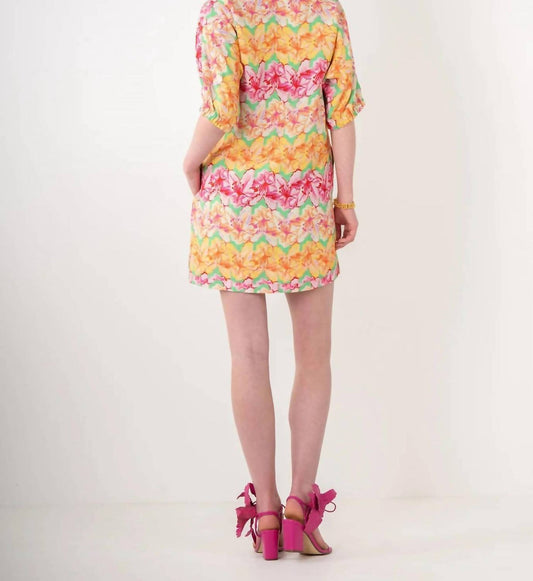 Emily Mccarthy - Poppy Mini Dress