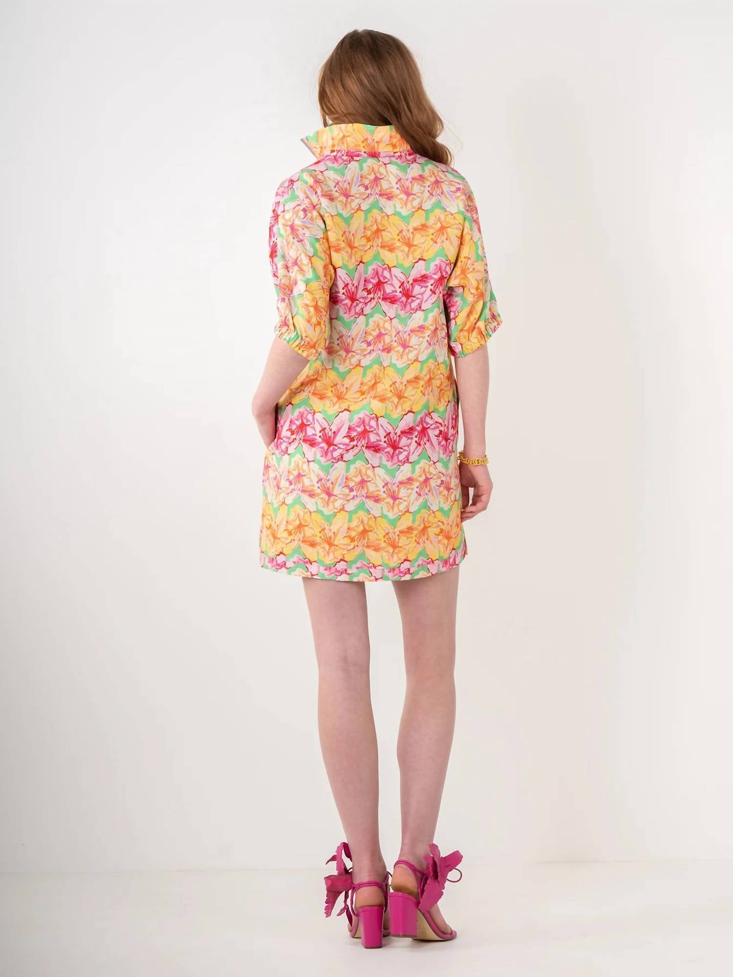 Emily Mccarthy - Women's Poppy Dress