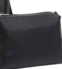 Jen & Co. - Women's Dina Plaid Contrast Tote With Tassel And Removable Pouch