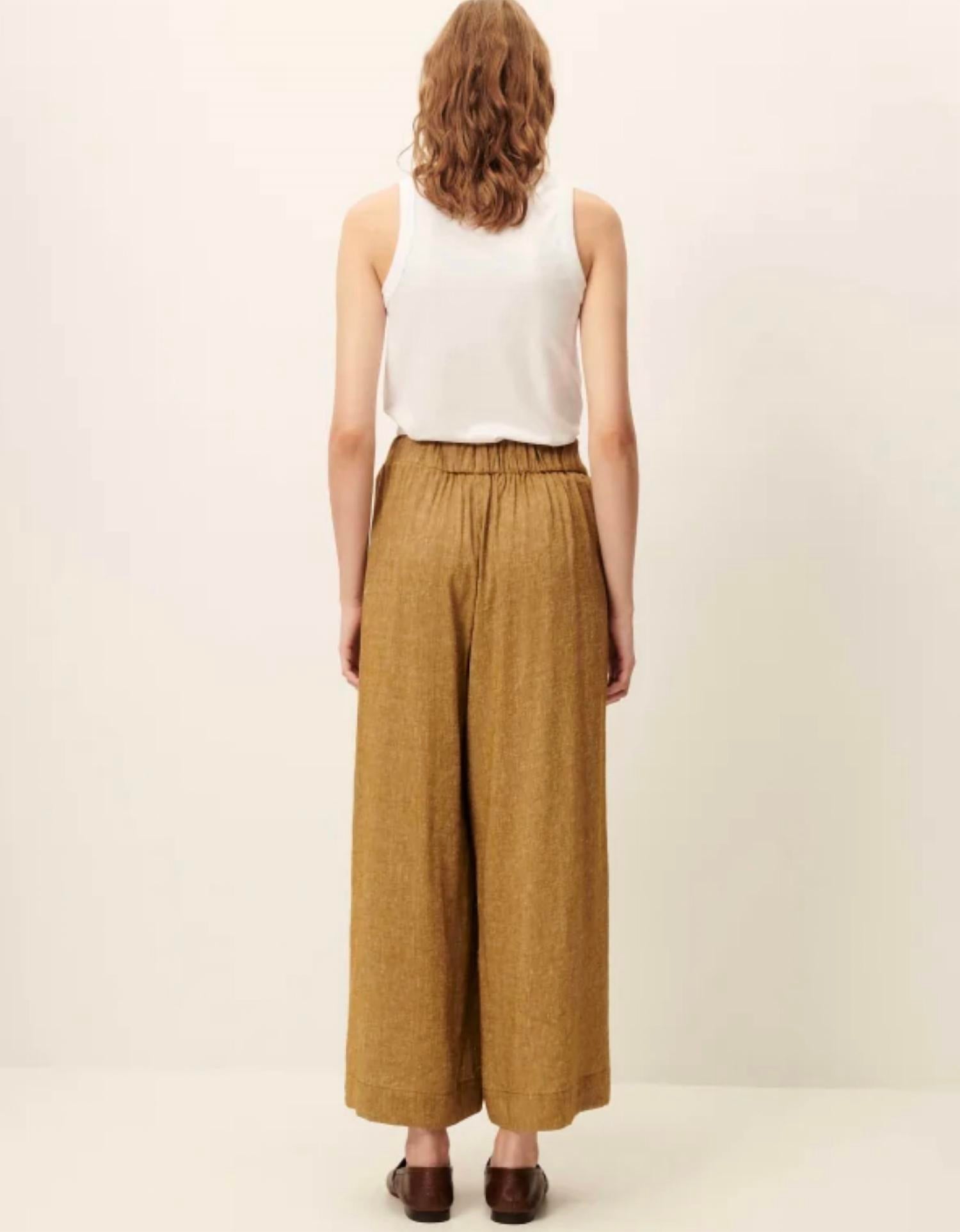 Sessun - Isla Minima Wide Elastic Pants