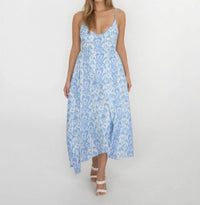 Nibi Mtk - Cross Back Dress