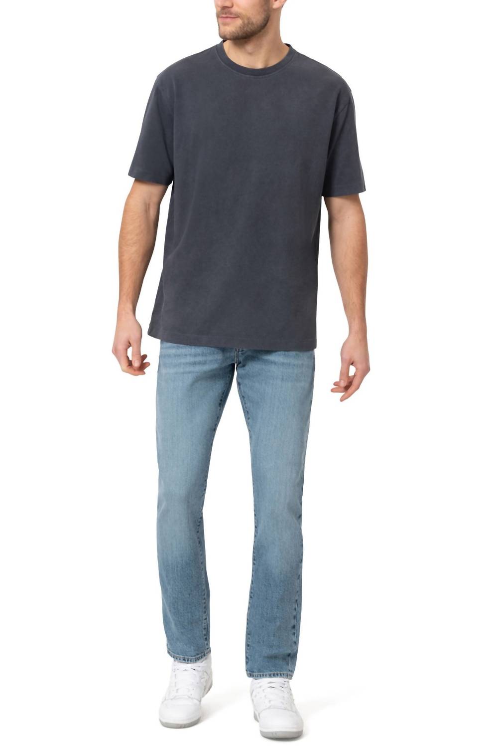 Mavi - Slim Straight Leg Jean