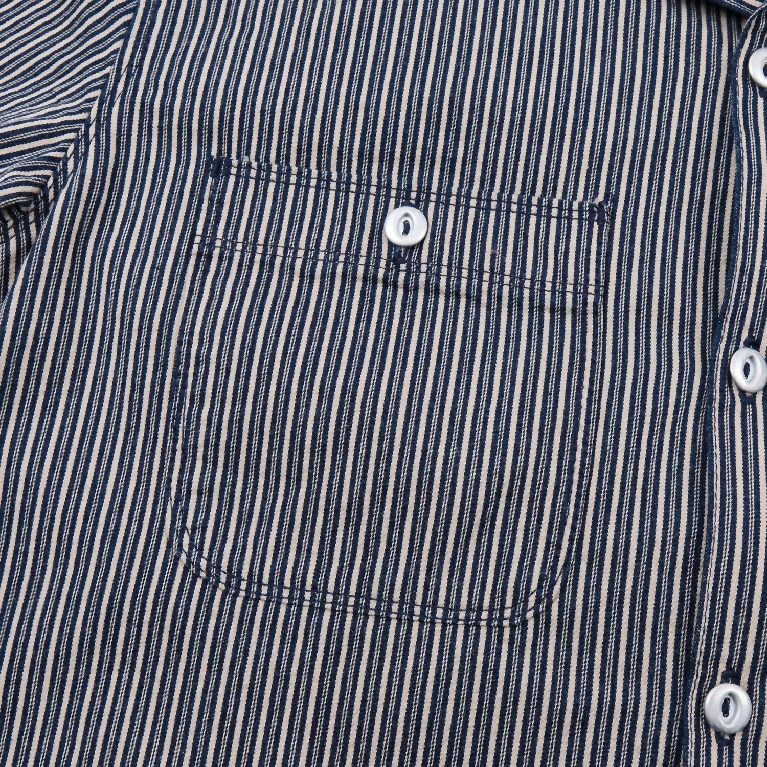 Freenote Cloth - Men's Dayton Short Sleeve Shirt