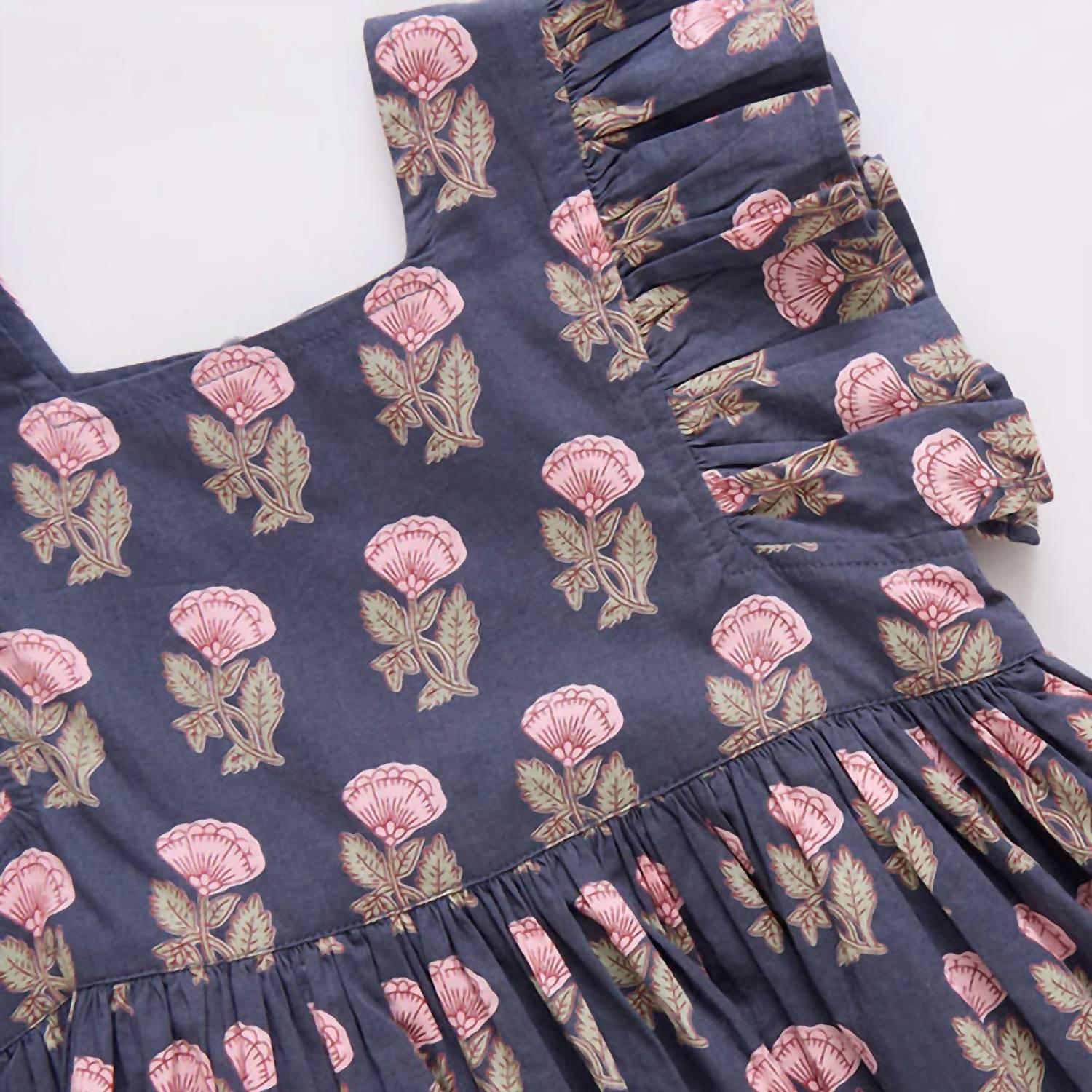 Pink Chicken - Girl's Elsie Dress