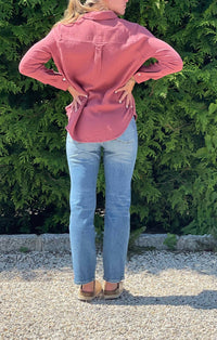 Mint - Carolina Top