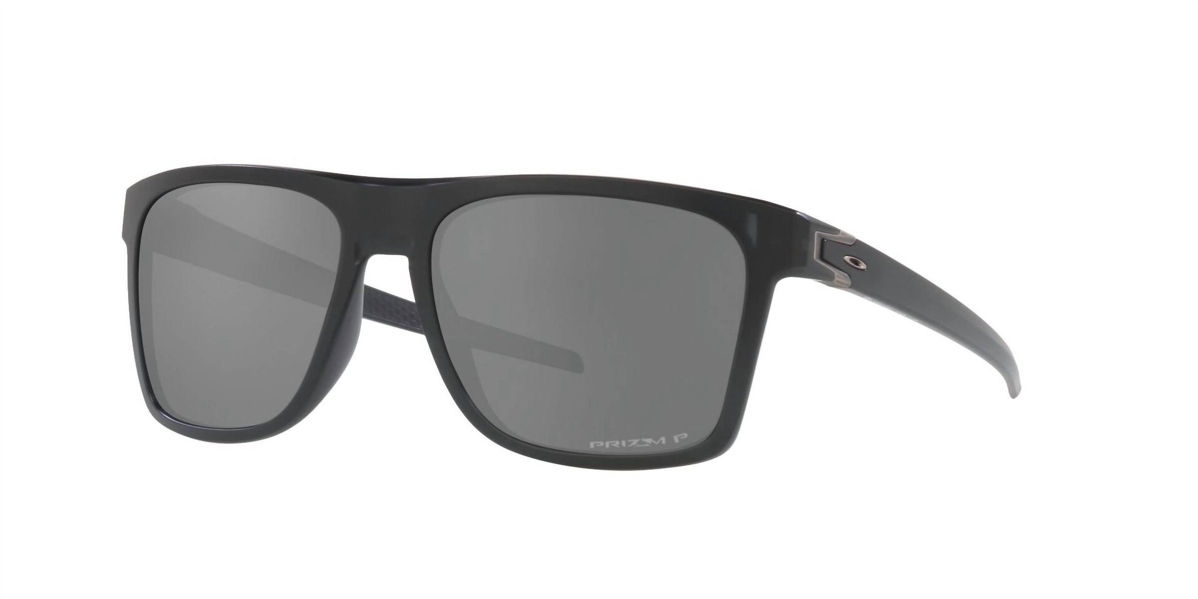 Oakley - Leffingwell Square Polarized Sunglasses 9100-0457