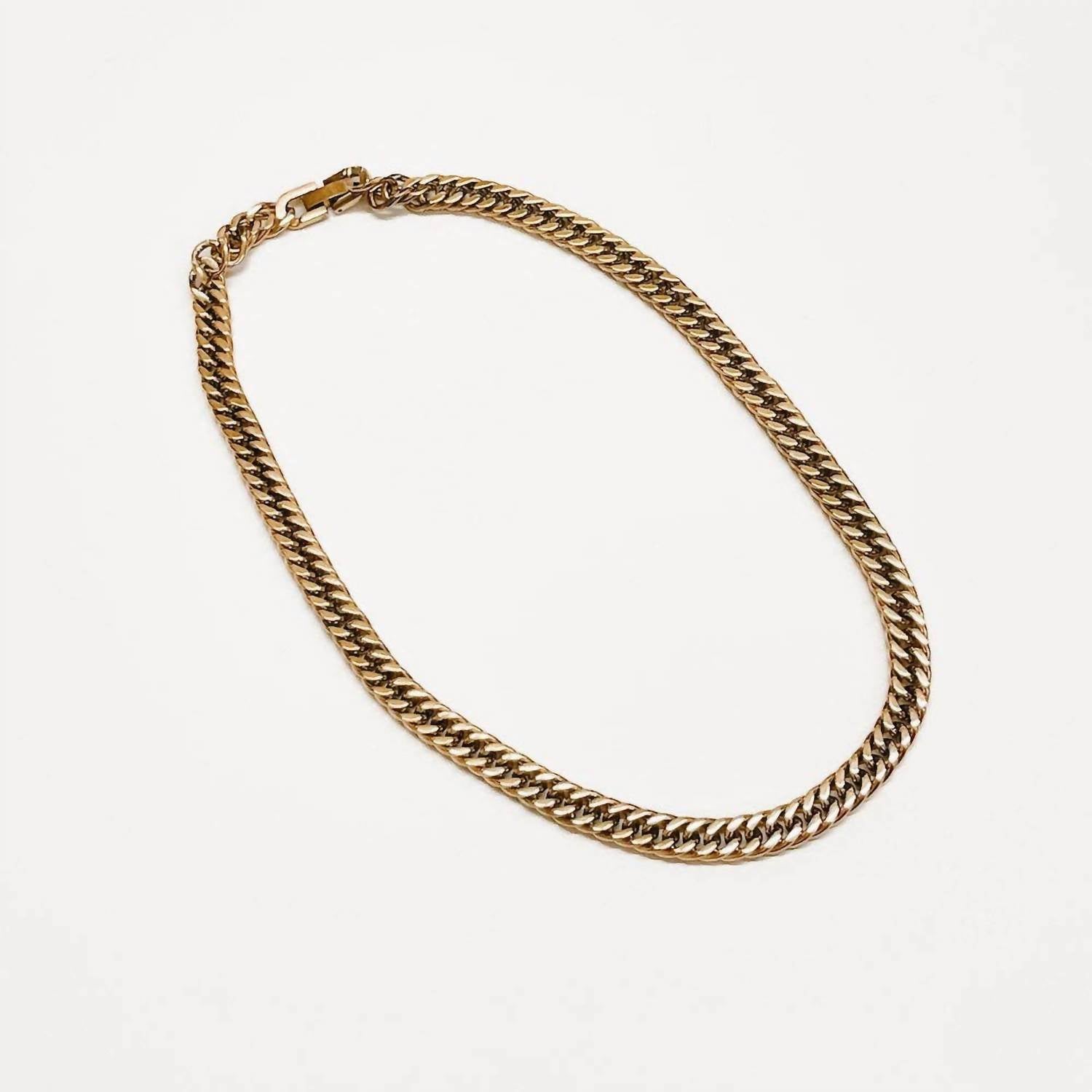 Pretty Simple - Women's Carson Cuban Chain Necklace