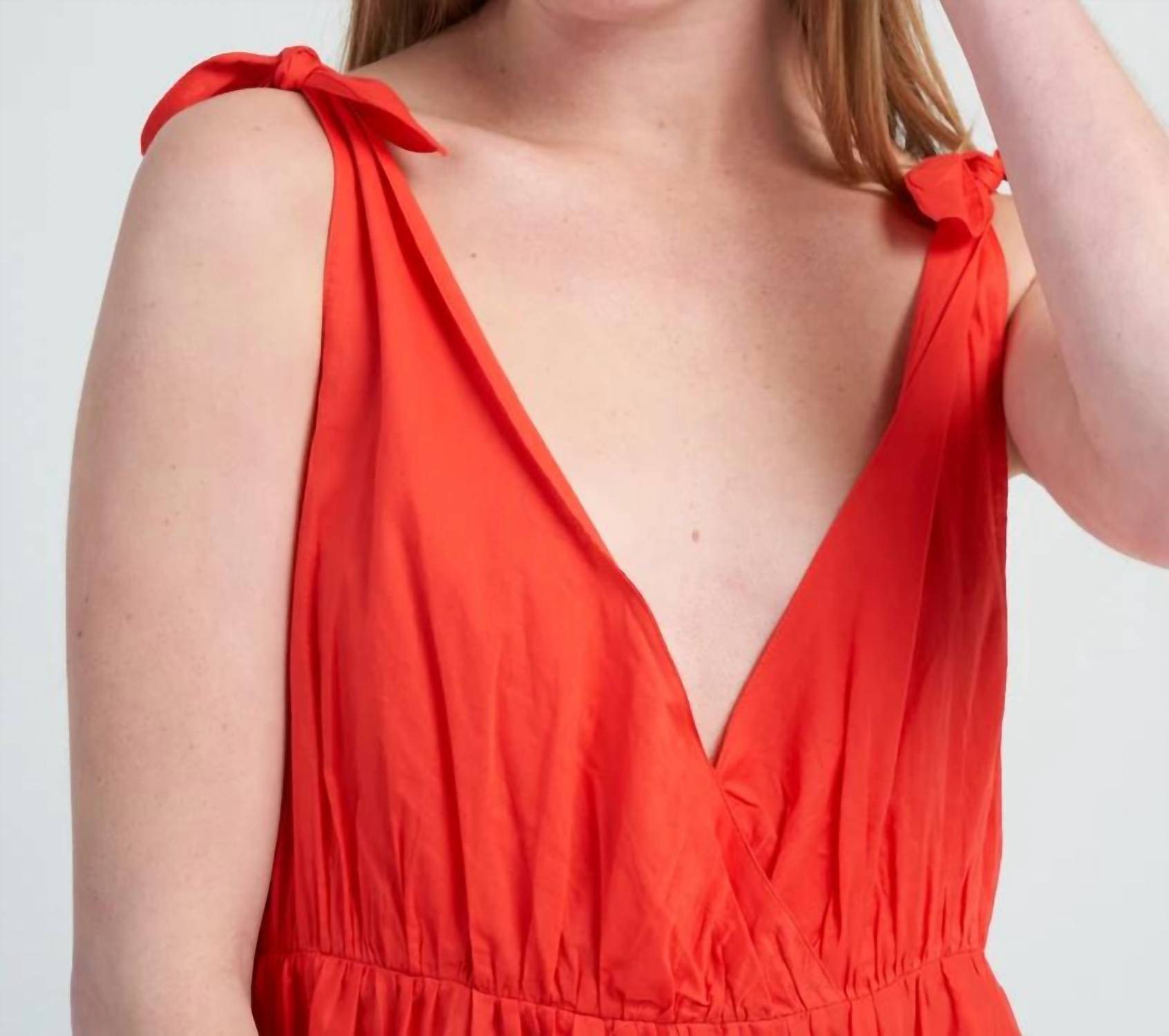 Merlette - Dunand Sleeveless Blouse