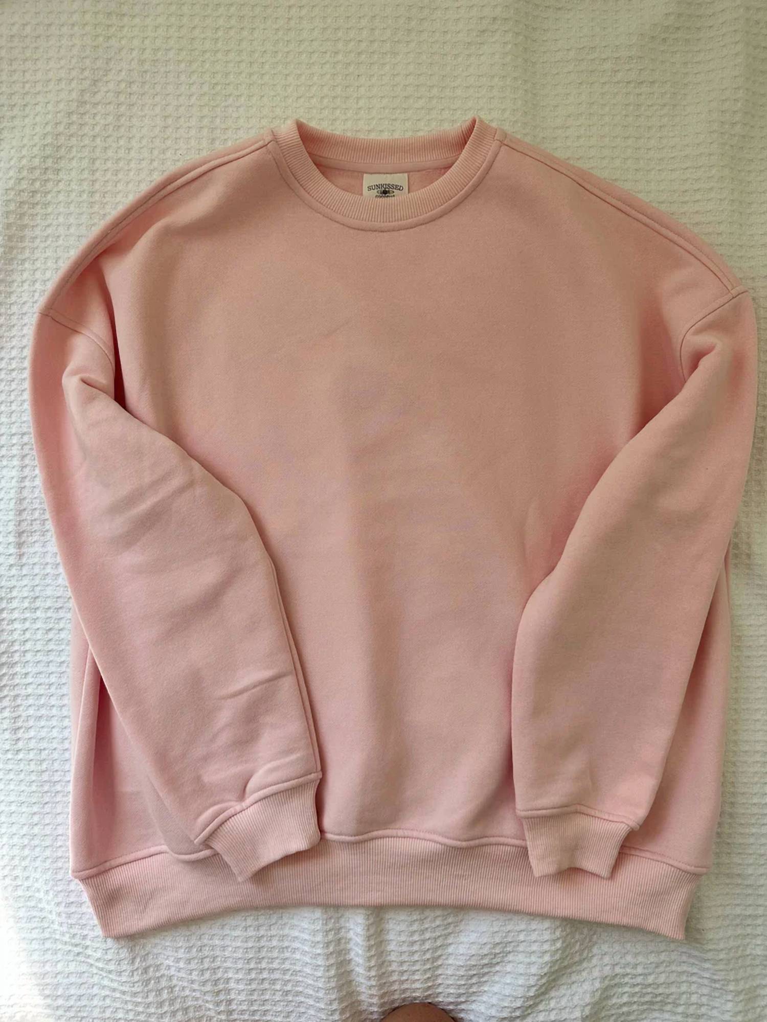 Sunkissed Coconut - Women's Basic Watercolor Sweatshirts