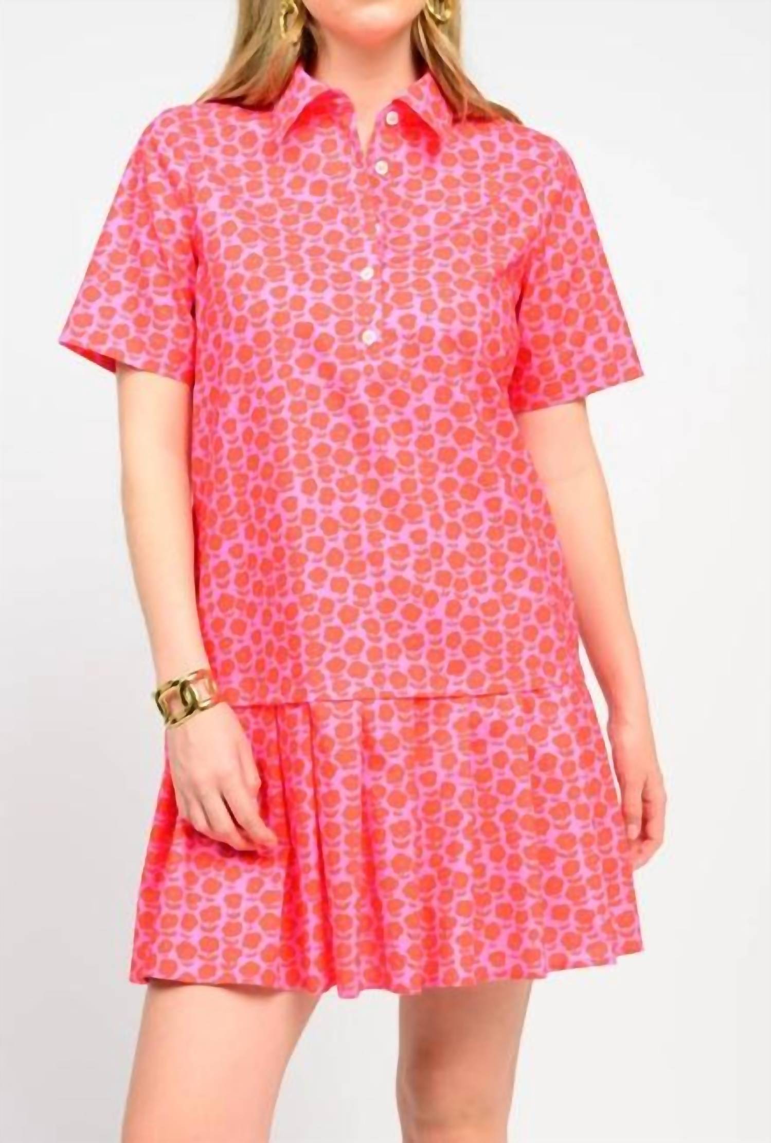 Ivy Jane - PUFF DAISY DRESS