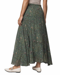 Splendid - Versailles Floral Maxi Skirt