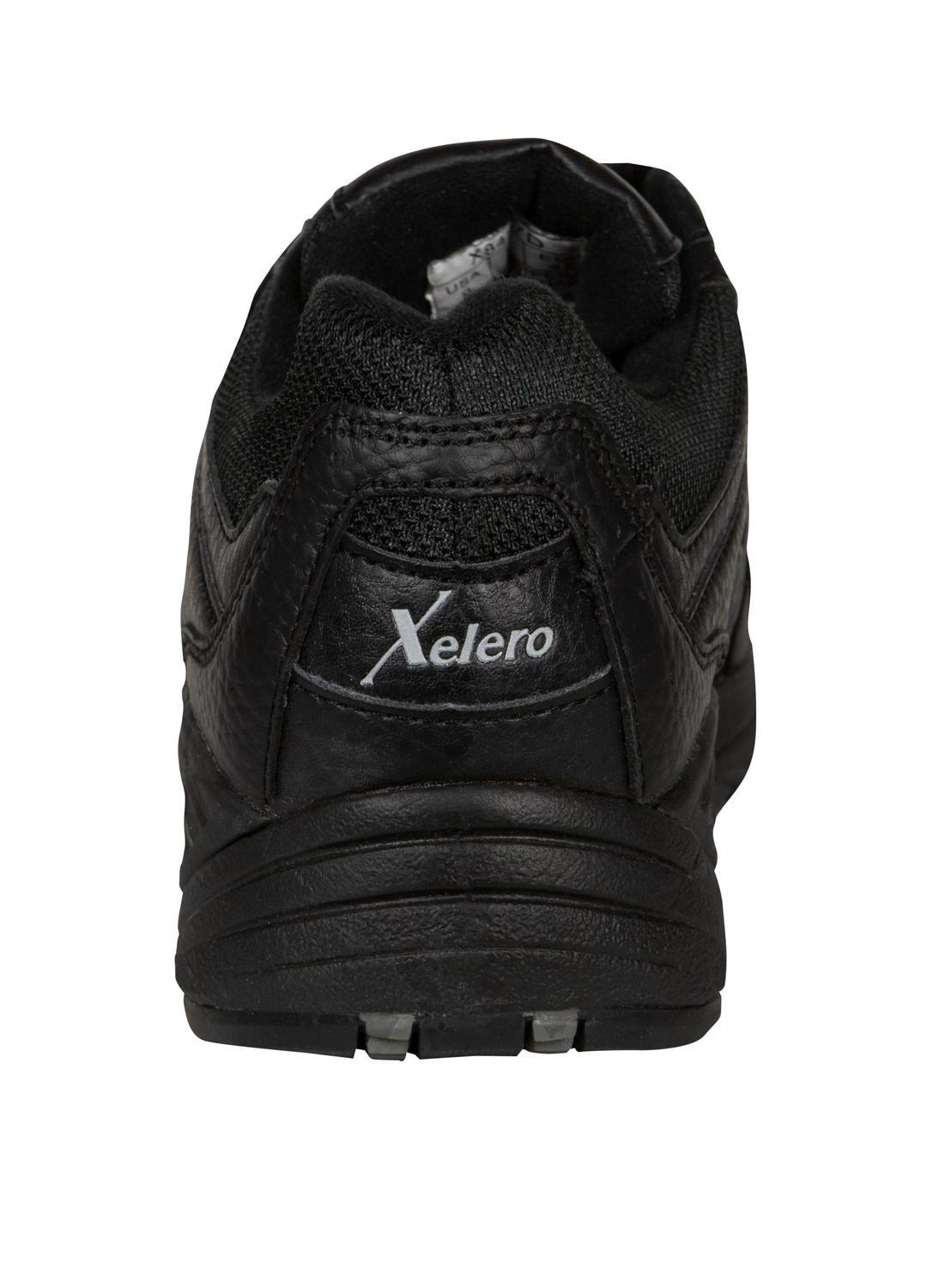 Xelero - Men's Matrix Leather 2-strap Velcro Shoes