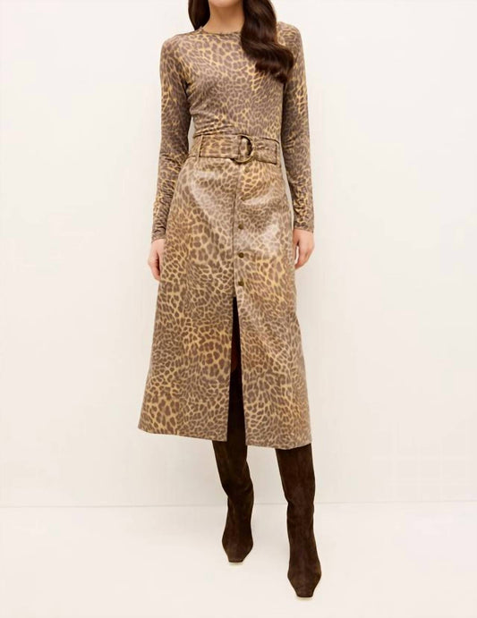 Marie Oliver - Chelsea Midi Skirt