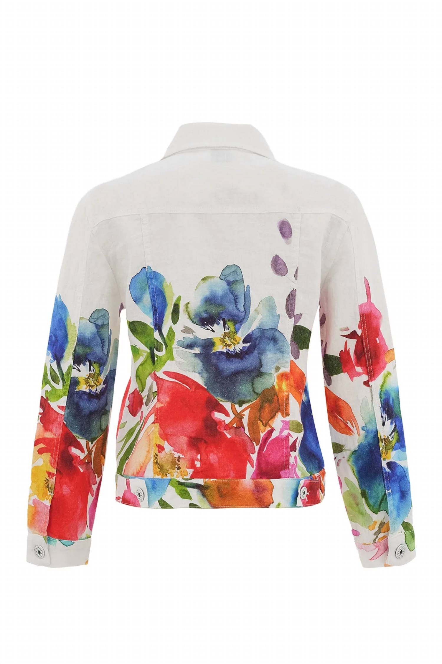Dolcezza - Women's Linen Jacket