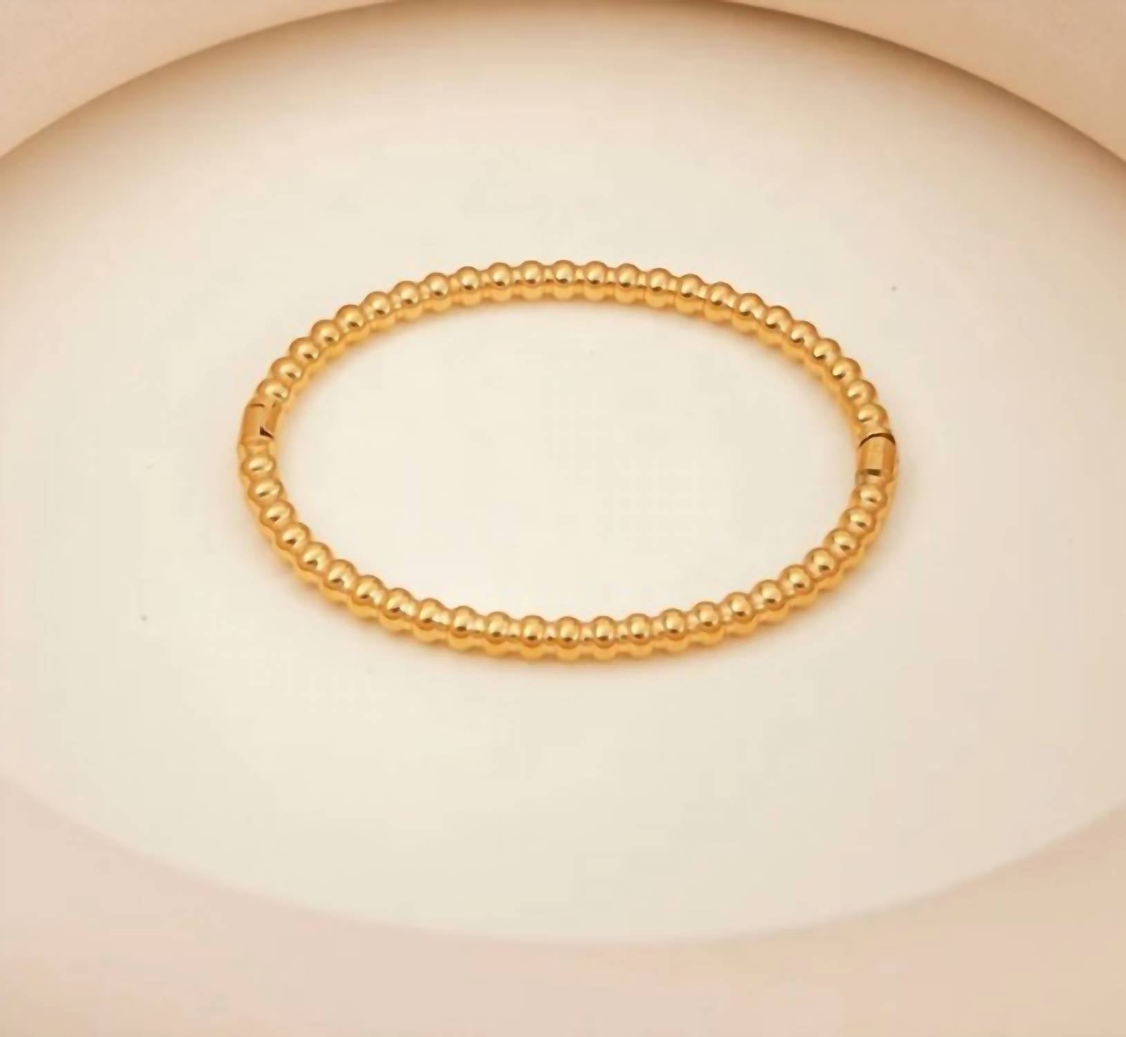 Katie Rae Collection - Women's Gia Bead Bracelet