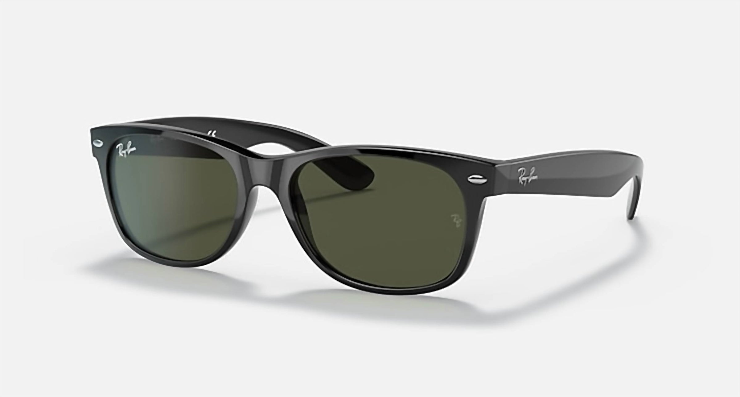 Ray Ban - New Wayfarer Medium Non Polarized Sunglasses Rb2132 901l
