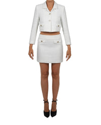 Love Token - Lily Jacket And Skirt Set