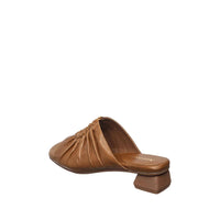 Antelope - Women's Leah Ruched Leather Sandal