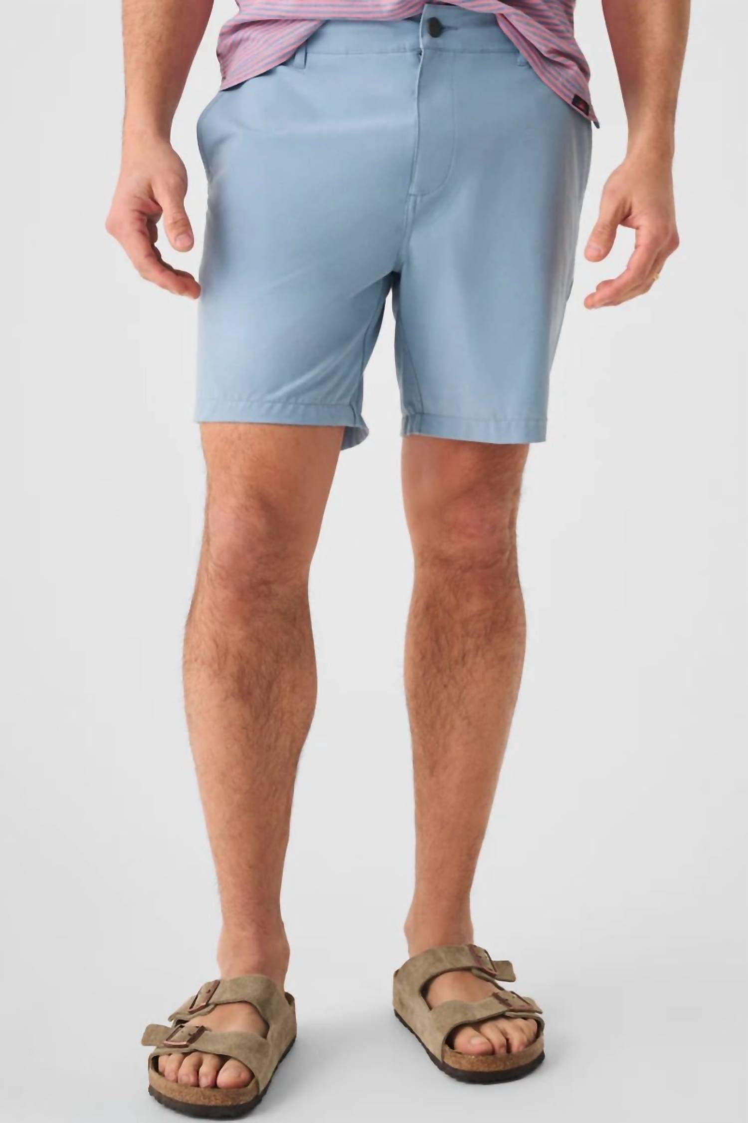 Faherty - Belt Loop All Day Shorts