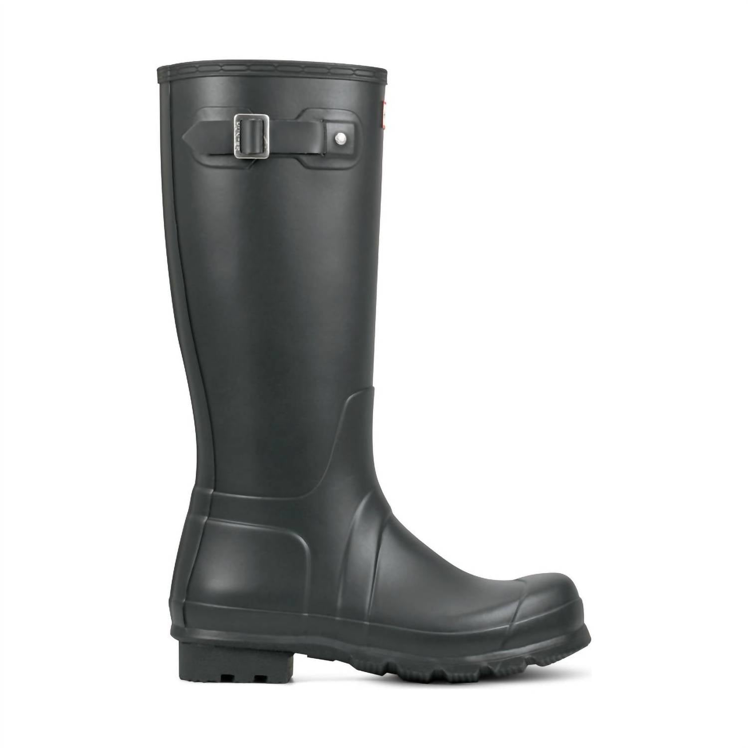 Hunter Bell - Men's Original Tall Rain Boots