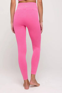 Spiritual Gangster - Love Sculpt Washed 7/8 Legging