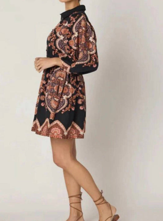 Cleobella - Leigh Mini Dress