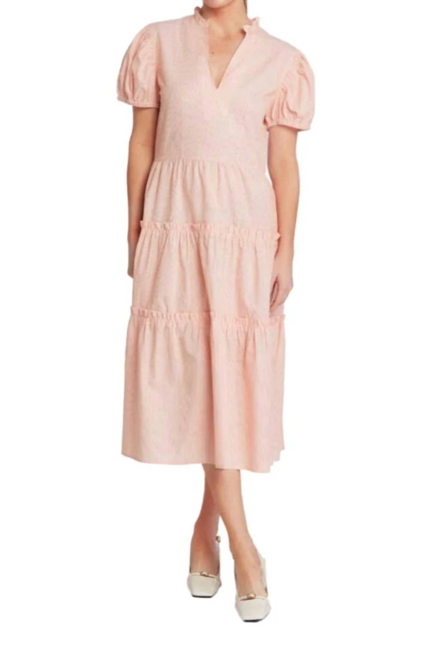 Taylor Tillman - Georgette Dress