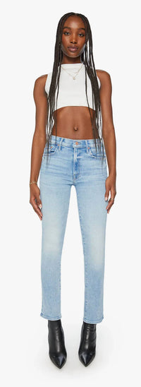 Mother - Insider Flood Mid-rise Jeans